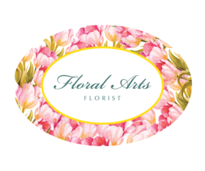 Logo Design by Irina Makedonska for floral arts florist | Design: #7716157
