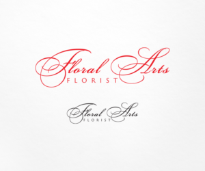 Logo Design by CS_Creatives for floral arts florist | Design: #7724403