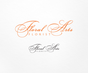 Logo Design by CS_Creatives for floral arts florist | Design: #7724408