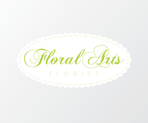 Logo Design by AnA_design for floral arts florist | Design: #7739011
