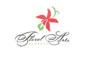 Logo Design by Elmar for floral arts florist | Design: #7721032