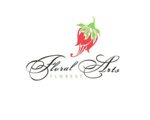 Logo Design by Elmar for floral arts florist | Design: #7721113
