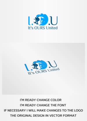Logo-Design von artsterdam für It’s Ours United | Design: #7783788