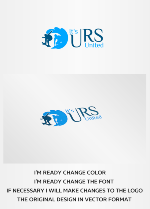 Logo-Design von artsterdam für It’s Ours United | Design: #7783791
