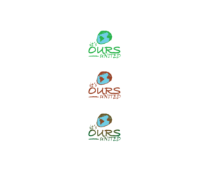 Logo Design by JR design for It’s Ours United | Design: #7784658