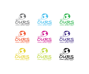 Logo-Design von JR design für It’s Ours United | Design: #7784660