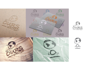 Logo Design by JR design for It’s Ours United | Design: #7784664