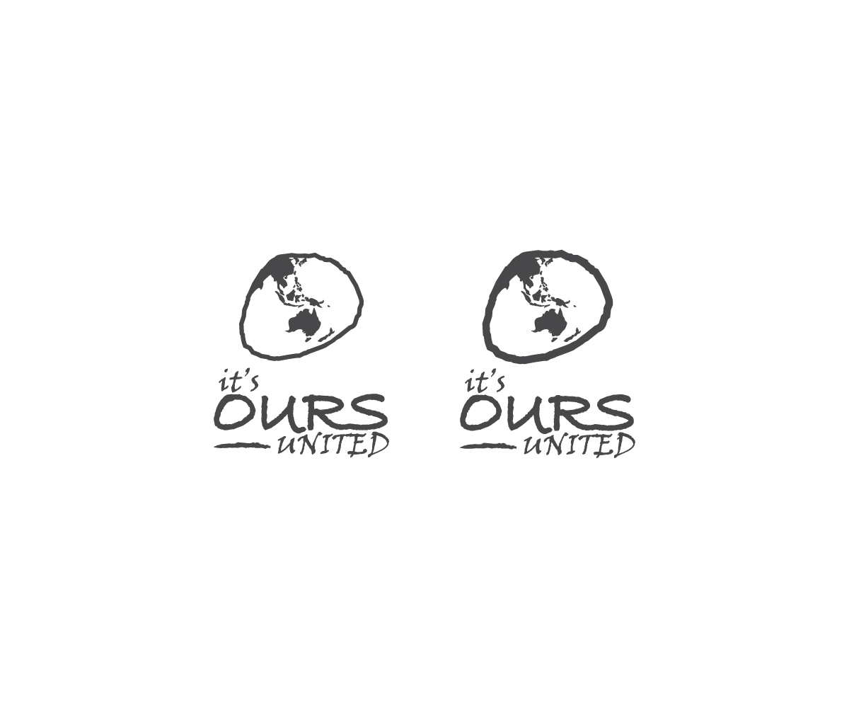 Diseño de Logo por JR design para It’s Ours United | Diseño #7830508