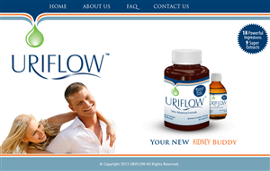 Web Design by jeckx2 for New Age Distribution | Design: #1965516