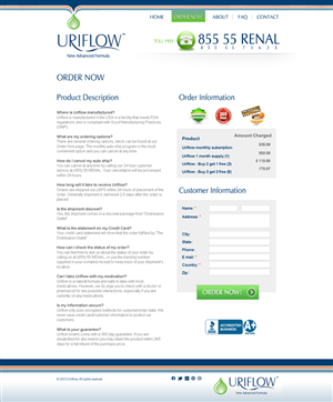 Web Design by Behriatech for New Age Distribution | Design: #1994329