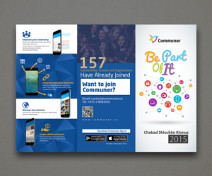 Flyer Design by estevangio for MCSI Digital Services | Design: #7712257