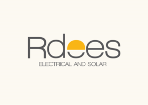 Logo-Design von KISS für Rdees Electrical and Solar | Design: #7692711
