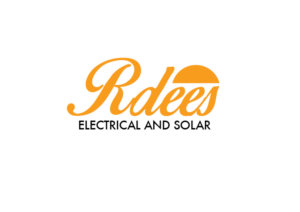 Logo-Design von KISS für Rdees Electrical and Solar | Design: #7692712