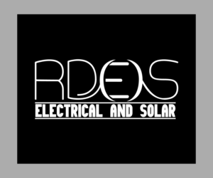 Logo-Design von guhapathika für Rdees Electrical and Solar | Design: #7707689
