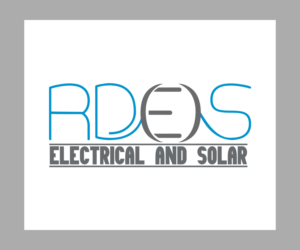 Logo-Design von guhapathika für Rdees Electrical and Solar | Design: #7707690