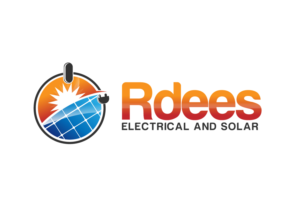 Design de Logo par creative.bugs pour Rdees Electrical and Solar | Design #7710009