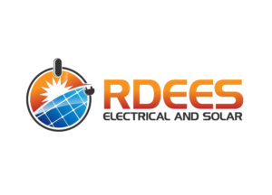 Diseño de Logo por creative.bugs para Rdees Electrical and Solar | Diseño: #7720167