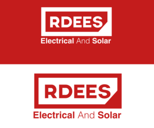 Logo-Design von Boyd für Rdees Electrical and Solar | Design: #7716009