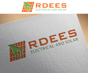 Design de Logo par shanong pour Rdees Electrical and Solar | Design #7743805