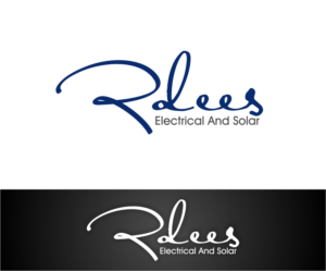 Diseño de Logo por JesPixel para Rdees Electrical and Solar | Diseño: #7703520
