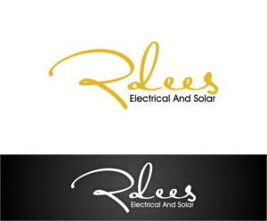 Diseño de Logo por JesPixel para Rdees Electrical and Solar | Diseño: #7703521