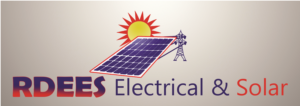 Design de Logo par geoffreyranon1980 pour Rdees Electrical and Solar | Design #7733267