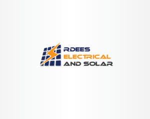 Logo-Design von gam_gym für Rdees Electrical and Solar | Design: #7733129