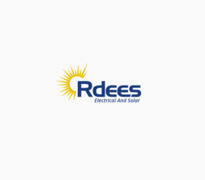 Logo-Design von Makdezign14 für Rdees Electrical and Solar | Design: #7742022