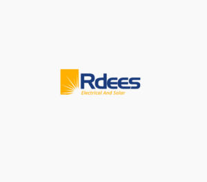 Logo-Design von Makdezign14 für Rdees Electrical and Solar | Design: #7742023
