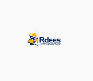 Logo-Design von Makdezign14 für Rdees Electrical and Solar | Design: #7742055