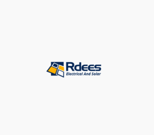 Logo-Design von Makdezign14 für Rdees Electrical and Solar | Design: #7742056