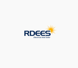 Logo-Design von Makdezign14 für Rdees Electrical and Solar | Design: #7746418