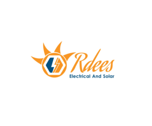 Diseño de Logo por Unicgraphs para Rdees Electrical and Solar | Diseño: #7693024