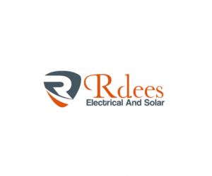 Diseño de Logo por Unicgraphs para Rdees Electrical and Solar | Diseño: #7693047