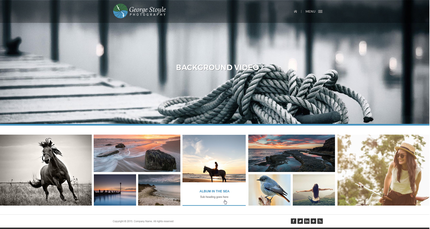 Diseño Web por Vikram M para este proyecto | Diseño #7812126