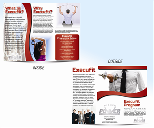 Diseño de Brochure por bsirois para este proyecto | Diseño: #1925929