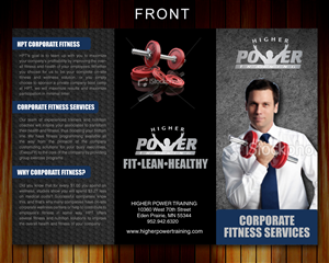 Diseño de Brochure por Sbss para este proyecto | Diseño: #1940230