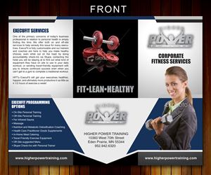 Diseño de Brochure por Sbss para este proyecto | Diseño: #1940249
