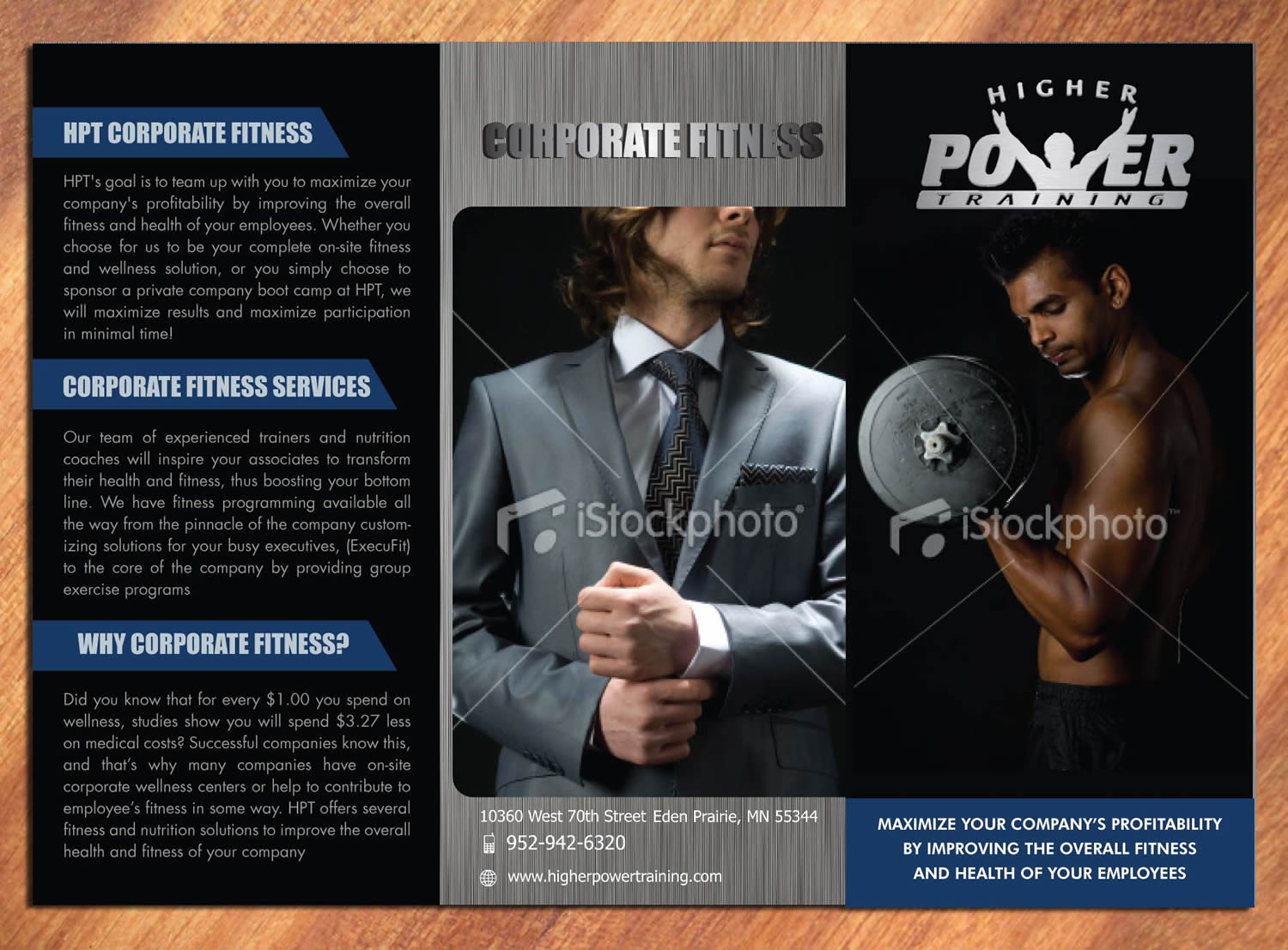 Brochure Design by Sbss for this project | Design #1940316