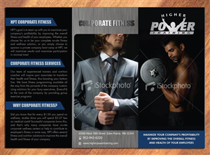 Diseño de Brochure por Sbss para este proyecto | Diseño: #1940316