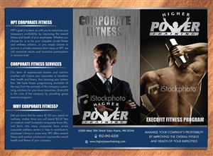 Diseño de Brochure por Sbss para este proyecto | Diseño: #1940320