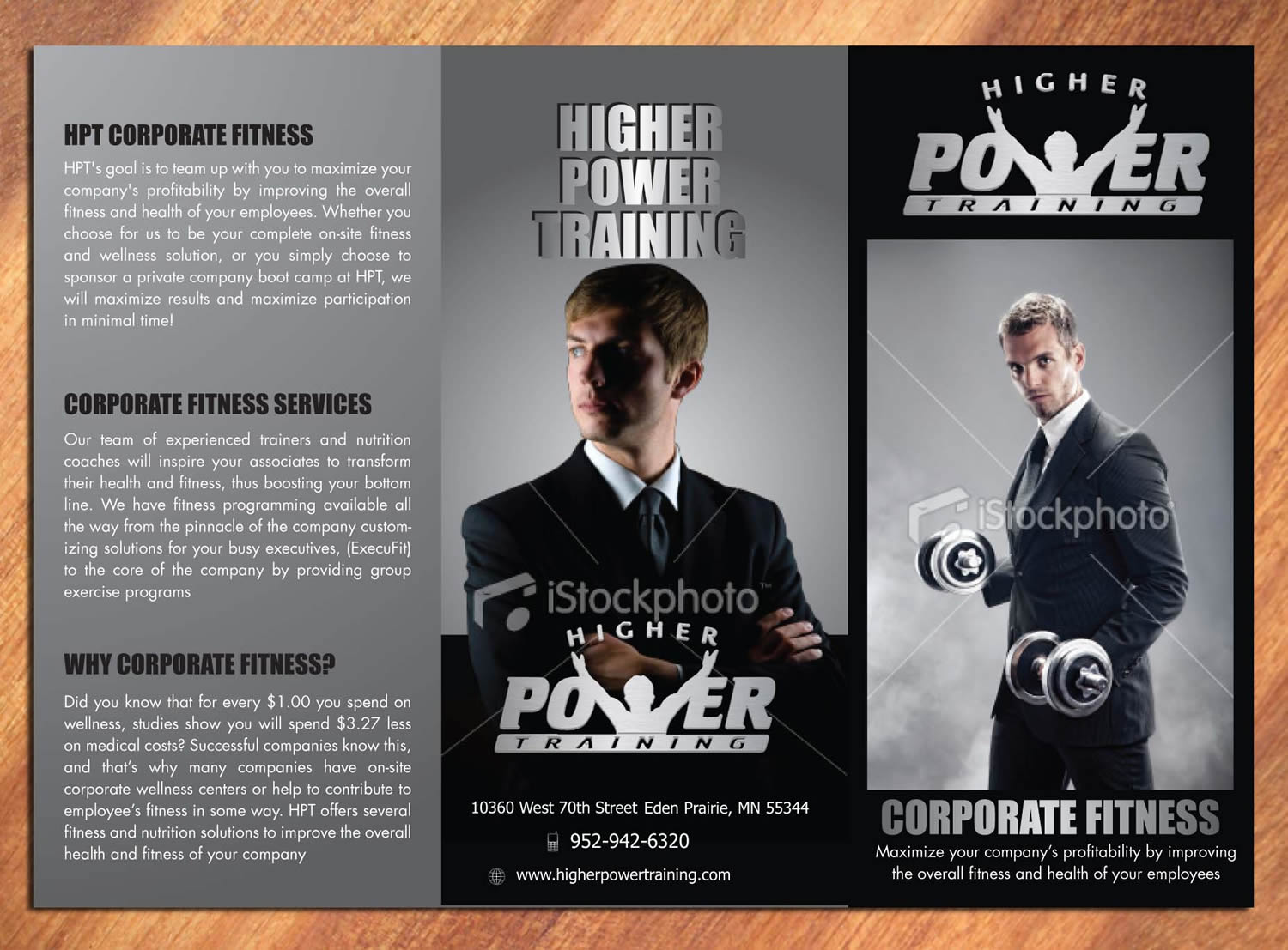 Brochure Design by Sbss for this project | Design #1940328