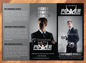 Diseño de Brochure por Sbss para este proyecto | Diseño: #1940328