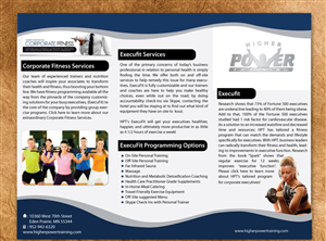 Diseño de Brochure por Sbss para este proyecto | Diseño: #1941415