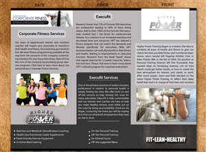 Diseño de Brochure por Sbss para este proyecto | Diseño: #1941418