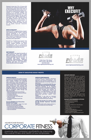 Brochure Design by barinix