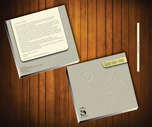 Design de Pochette de CD par Rohan Alexander pour Sage Hypno | Design : #1925972