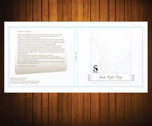 Design de Pochette de CD par Rohan Alexander pour Sage Hypno | Design : #1926648