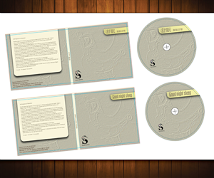 Design de Pochette de CD par Rohan Alexander pour Sage Hypno | Design : #1927921