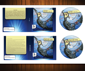 Design de Pochette de CD par Rohan Alexander pour Sage Hypno | Design : #1931745